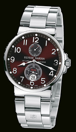 Replica Ulysse Nardin Marine Chronometer 41mm 263-66 replica Watch